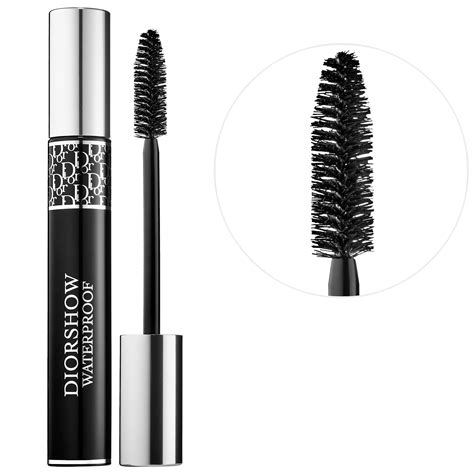 dior mascara diorshow waterproof|Dior diorshow waterproof backstage mascara.